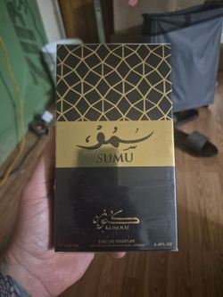 Kunooz Sumu Eau de Parfum 100ml
