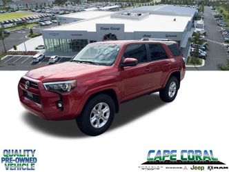 2021 Toyota 4Runner