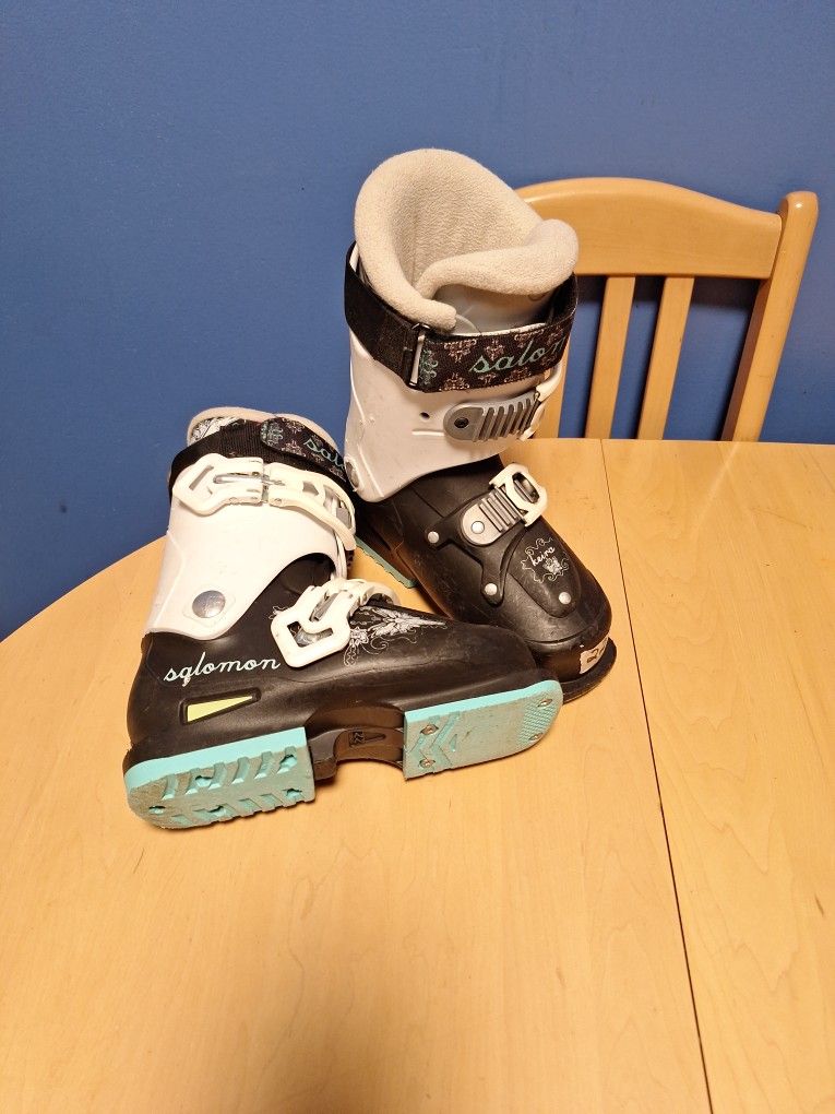 Salomon Ski Boots Mondo 220