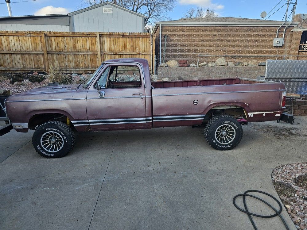 1978 Dodge Magnum