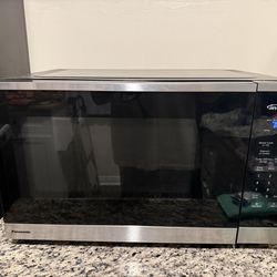 Large Full Size Microwave