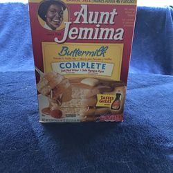 Classic Original AJ Buttermilk Mix Sealed Never Used