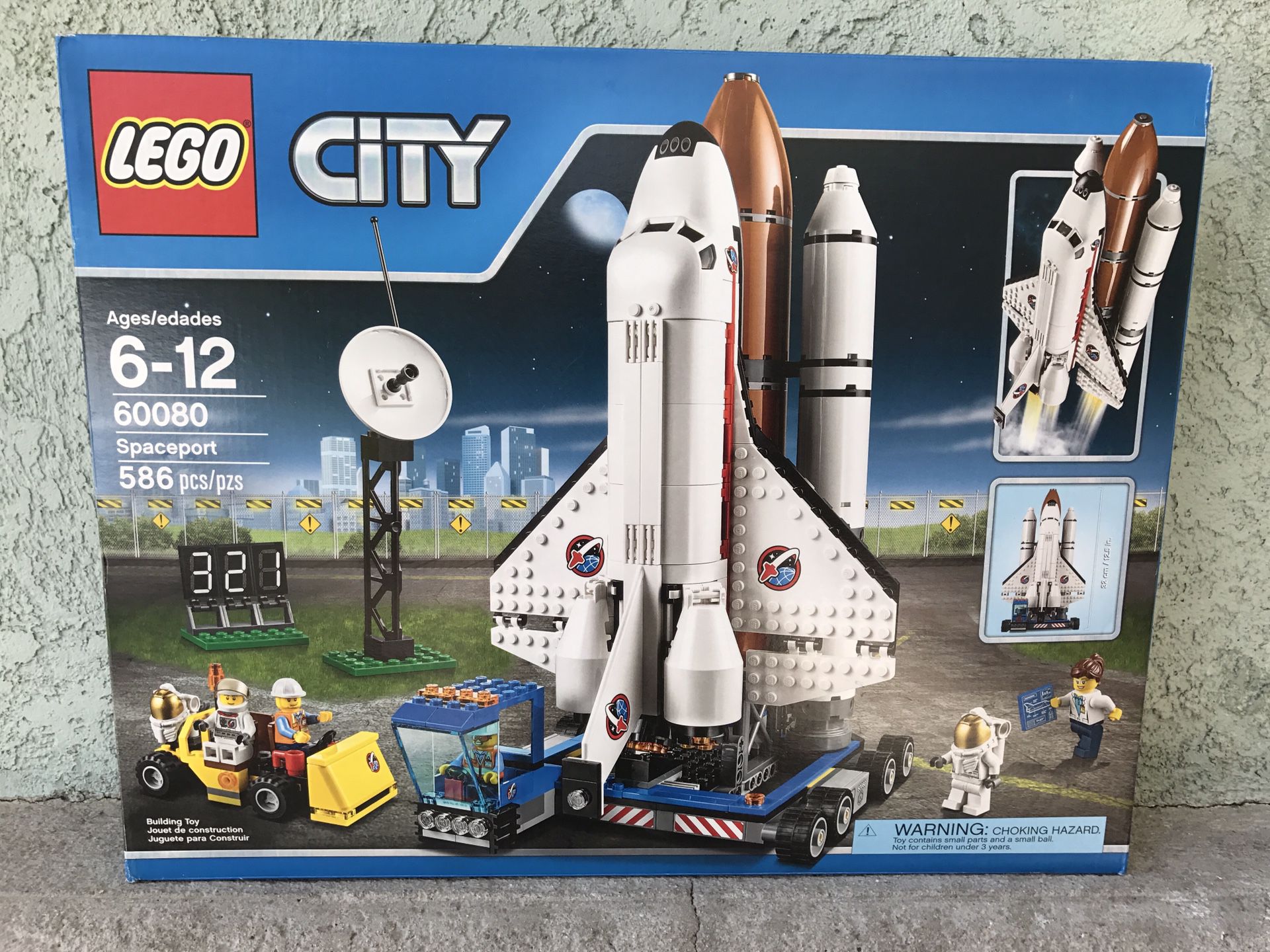 Lego city 60080 Sale in CA - OfferUp