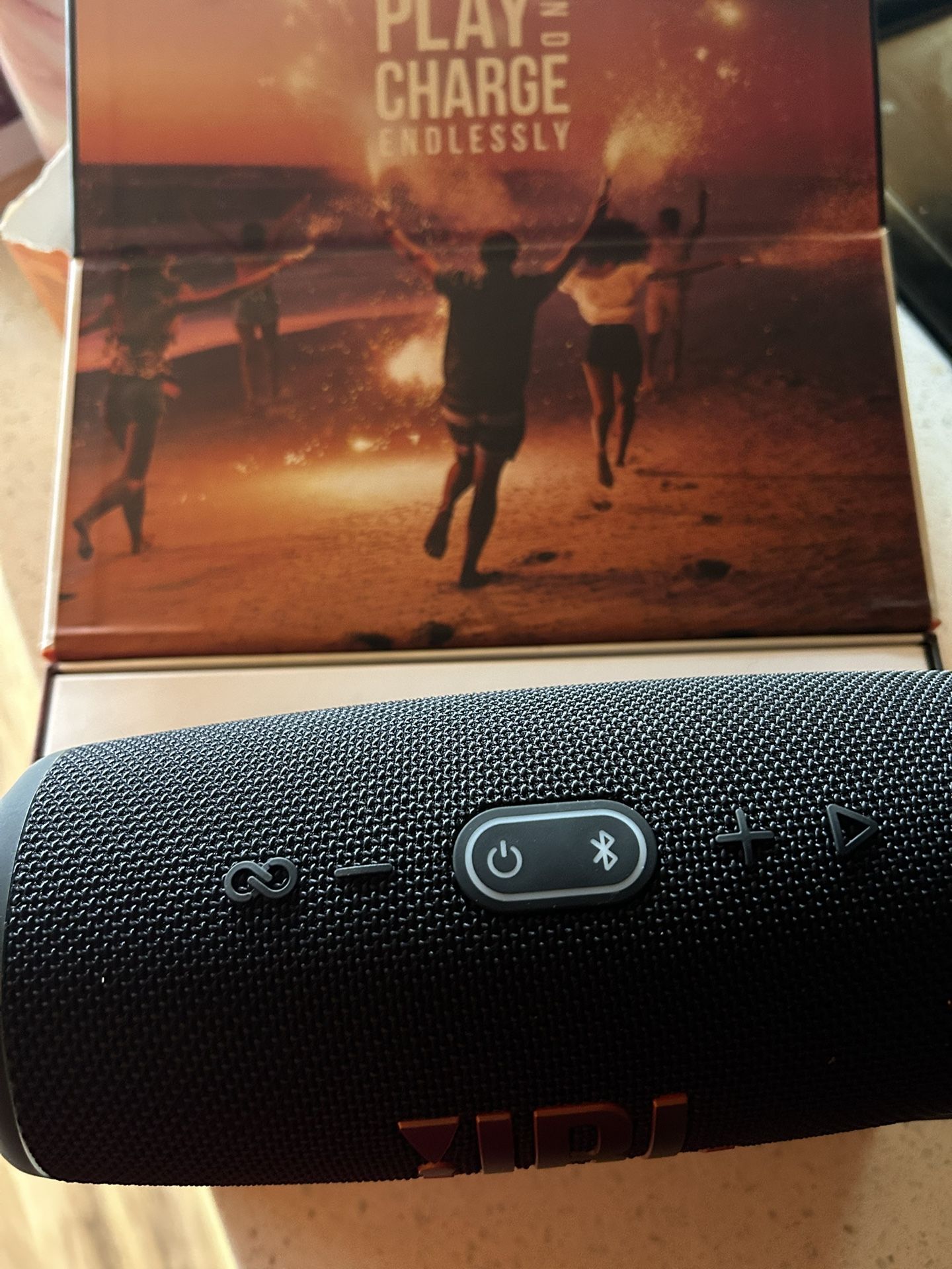 JBL Charger Brand New
