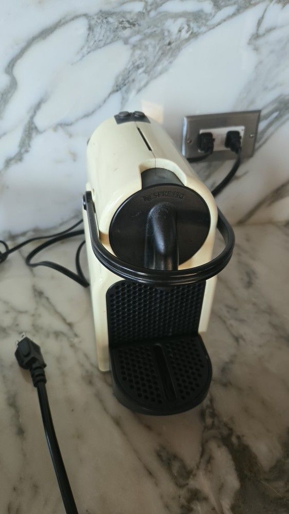 Nespresso Coffee Machine