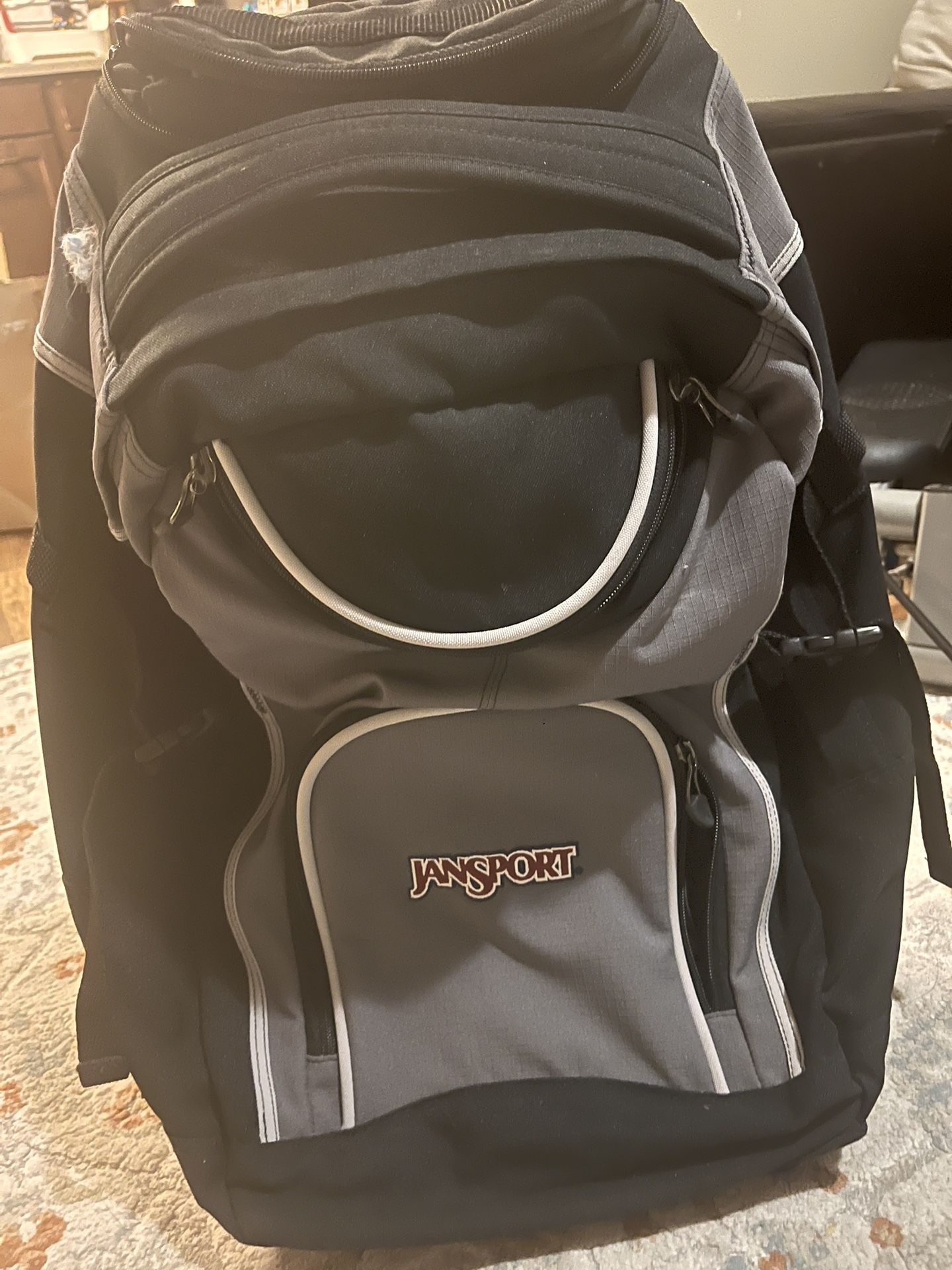 Jansport Backpack With Wheels