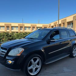 2008 Mercedes-Benz GL-Class