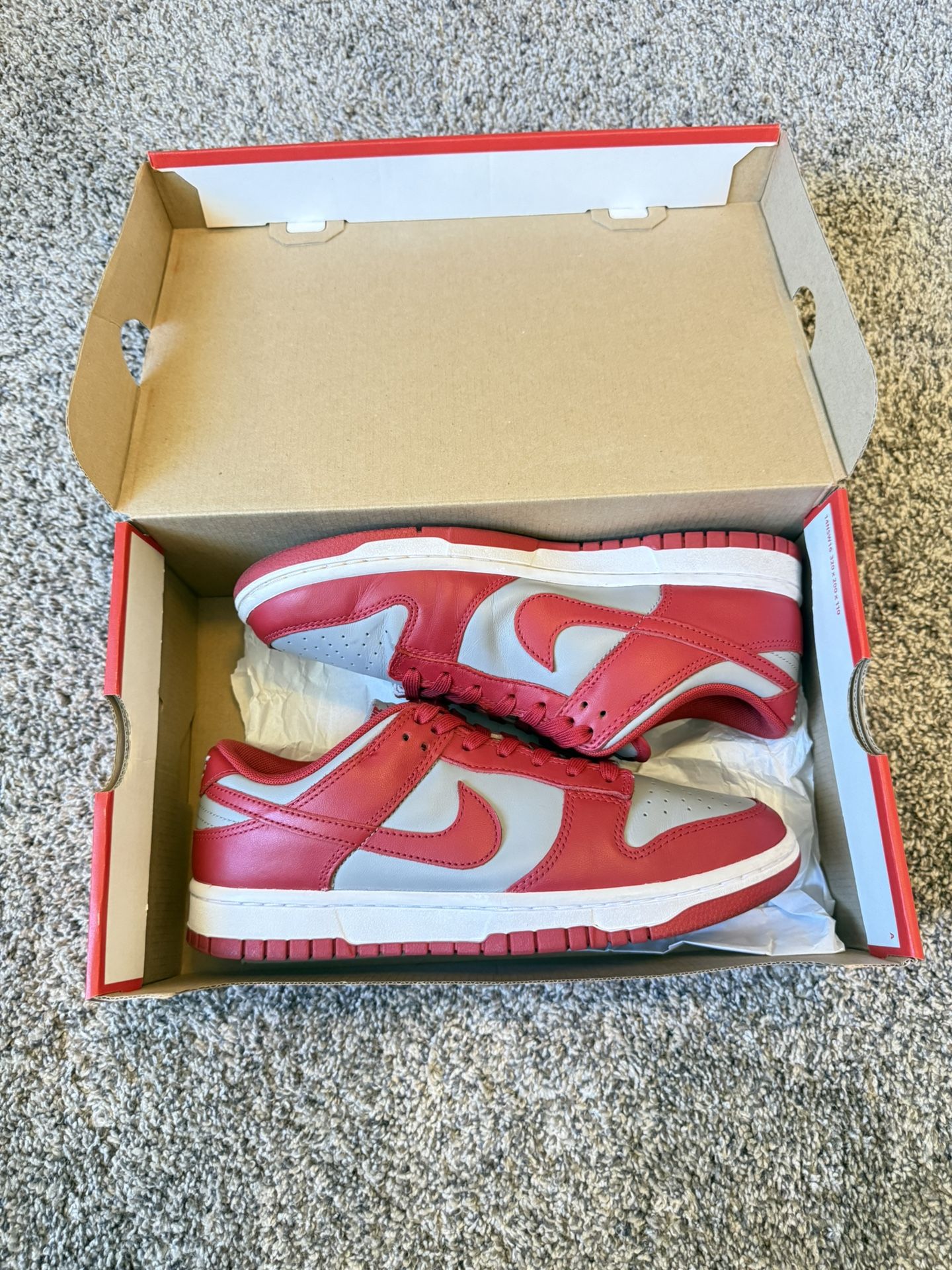 Nike’s Size 8