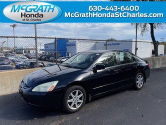 2004 Honda Accord Sdn
