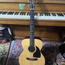Arbor Acoustic Guitar with Case