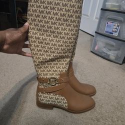 Michael Kors Tall Boots Sz.8.5