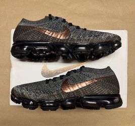 Nike Air Vapormax Explorer Dark Men’s size 11.5 running shoes Rare!