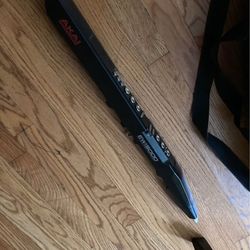 THIS BLOWS!!  Akai EWI 5000 Wind Instrument - Gently Used