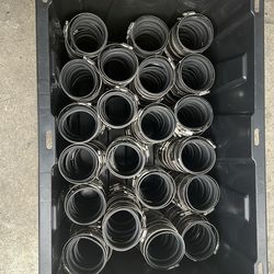 3 inch No Hub Couplings