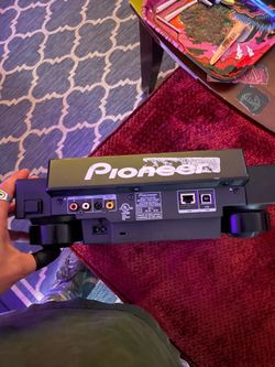 Pioneer CDJ 2000