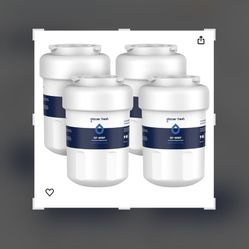 Two Water Filters For GE Refrigerator 