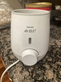 Baby Bottle Warmer