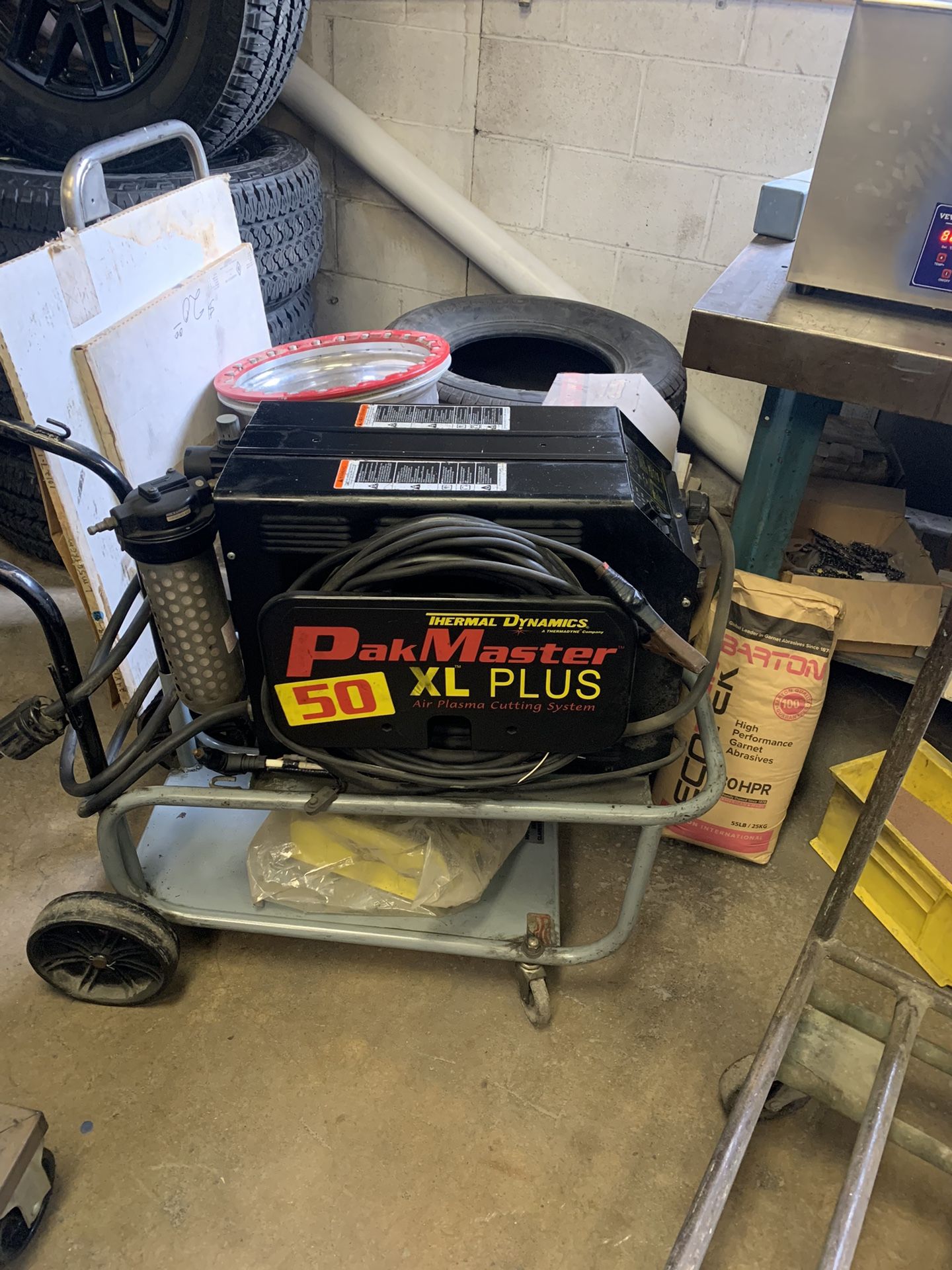 Plasma Cutter
