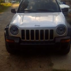 Jeep Liberty 