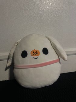 Squishmallows Zero The Nightmare Before Christmas Plush