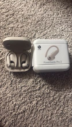 Power Beats Pro 2 *used once*