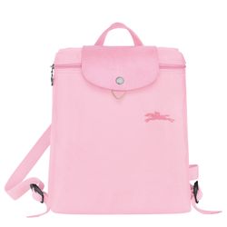 Longchamp Pink Backpack 