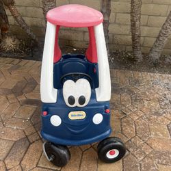 Little Tikes Car 