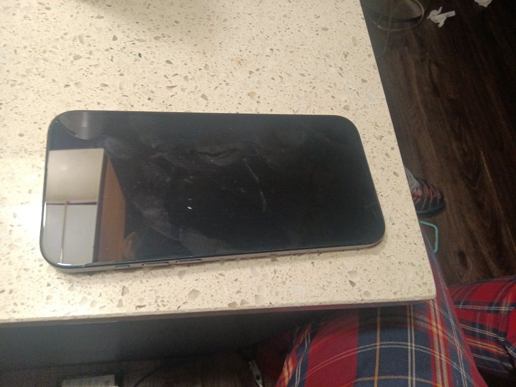 Password Locked Only Iphone 15 With OtterBox Phone Case