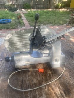 Hobart Slicer , Work Great!!, Rebanadora Comercial