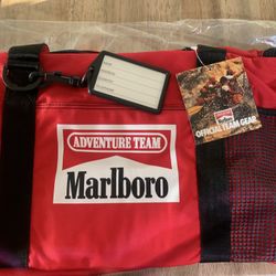 Marlboro Duffle Bag