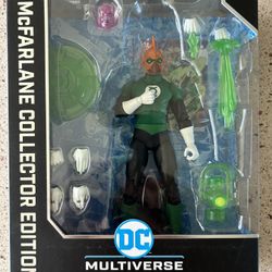 DC Multiverse Green Lantern Corps 