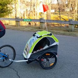 Burley Bike Trailer 