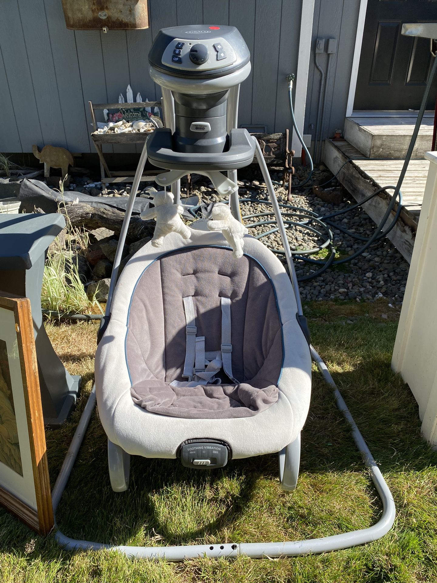 Graco Baby Swing