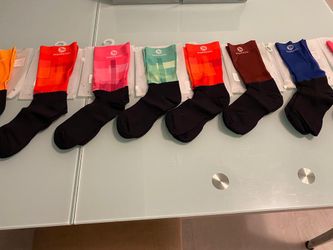 Montecci Socks Cycling