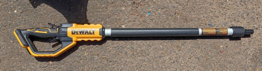 DeWalt polesaw handle