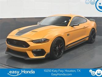2022 Ford Mustang