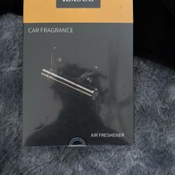 Car Fragrance Air Fresher 