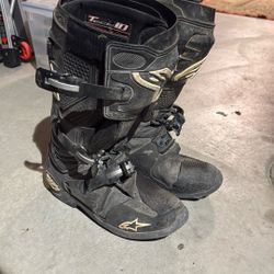 Alpinestars Tech 10 Dirtbike Boots 