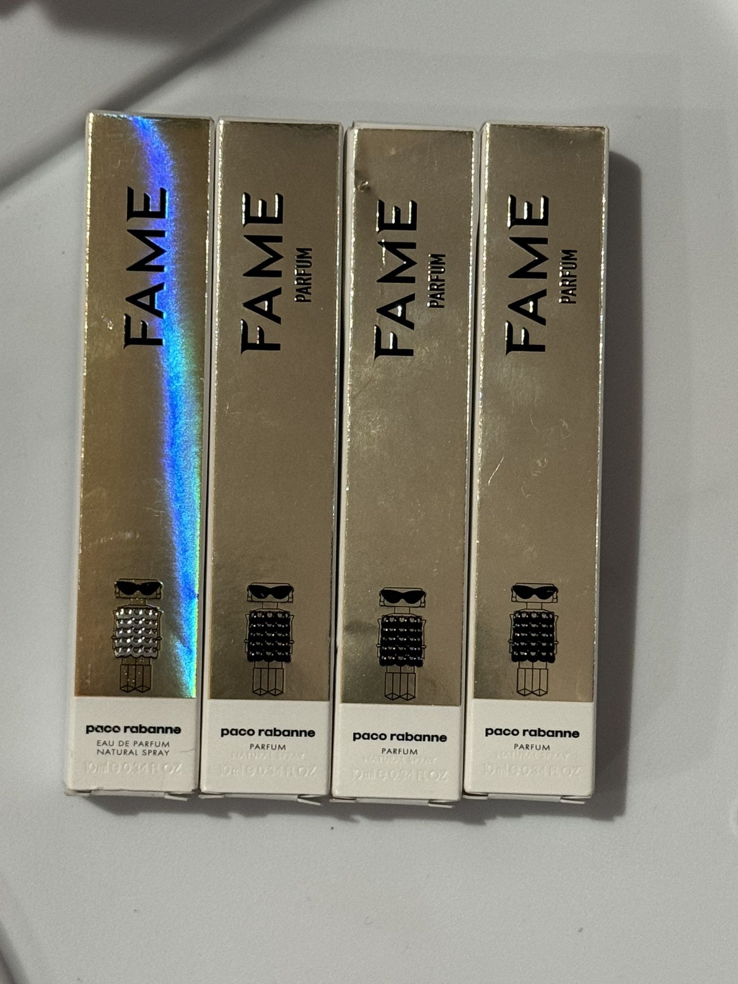 Paco Rabanne Fame Travel Size 