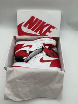 Nike Air Jordan 1 Retro High OG Heritage  Men’s Size 9.5 New w/ Box