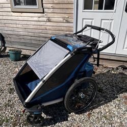 Thule Chariot Cross 2