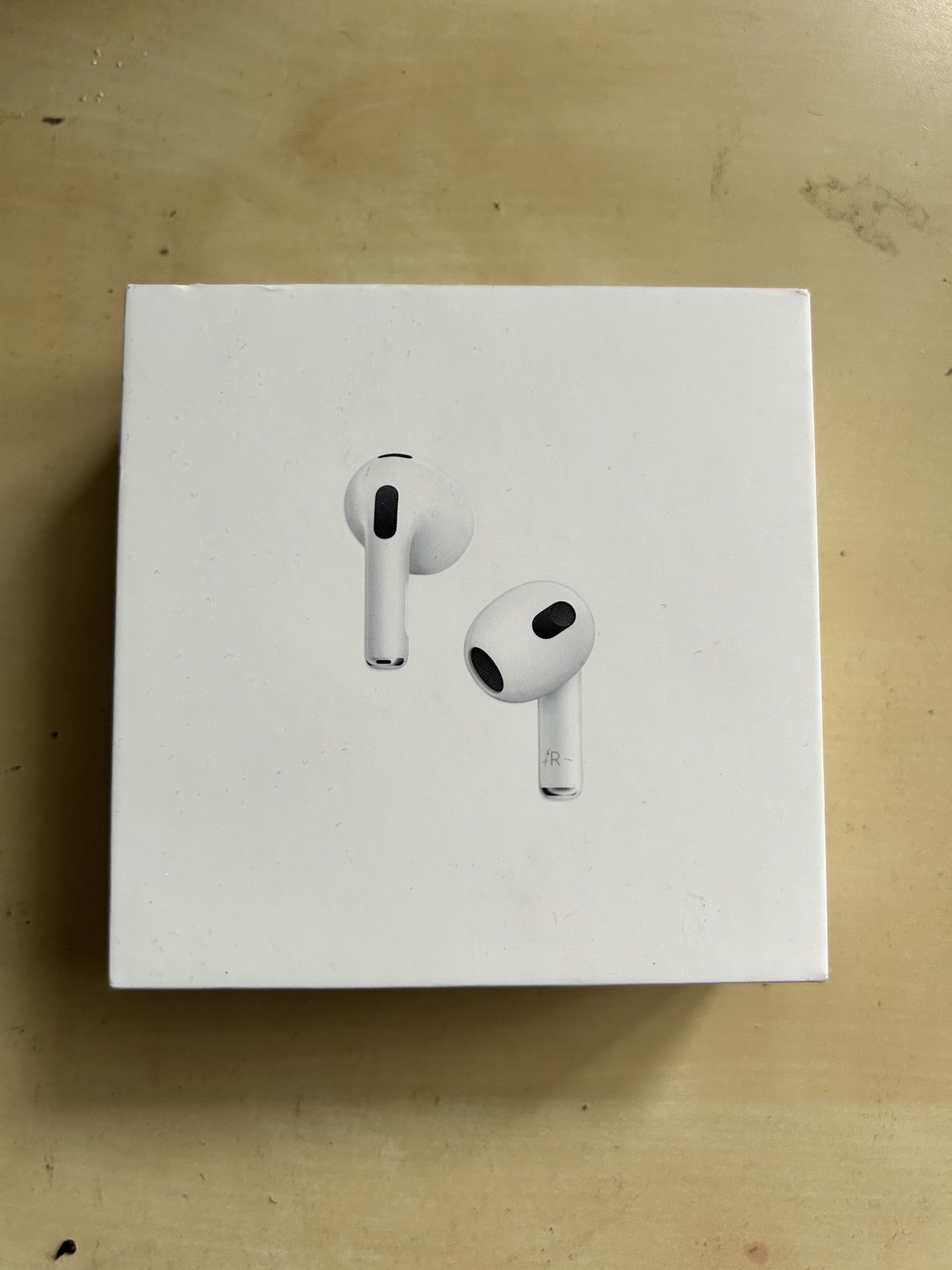New Sealed AirPods 3rd Generation 