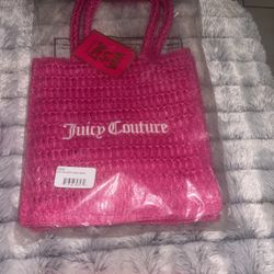 juicy Coutour strap small purse 