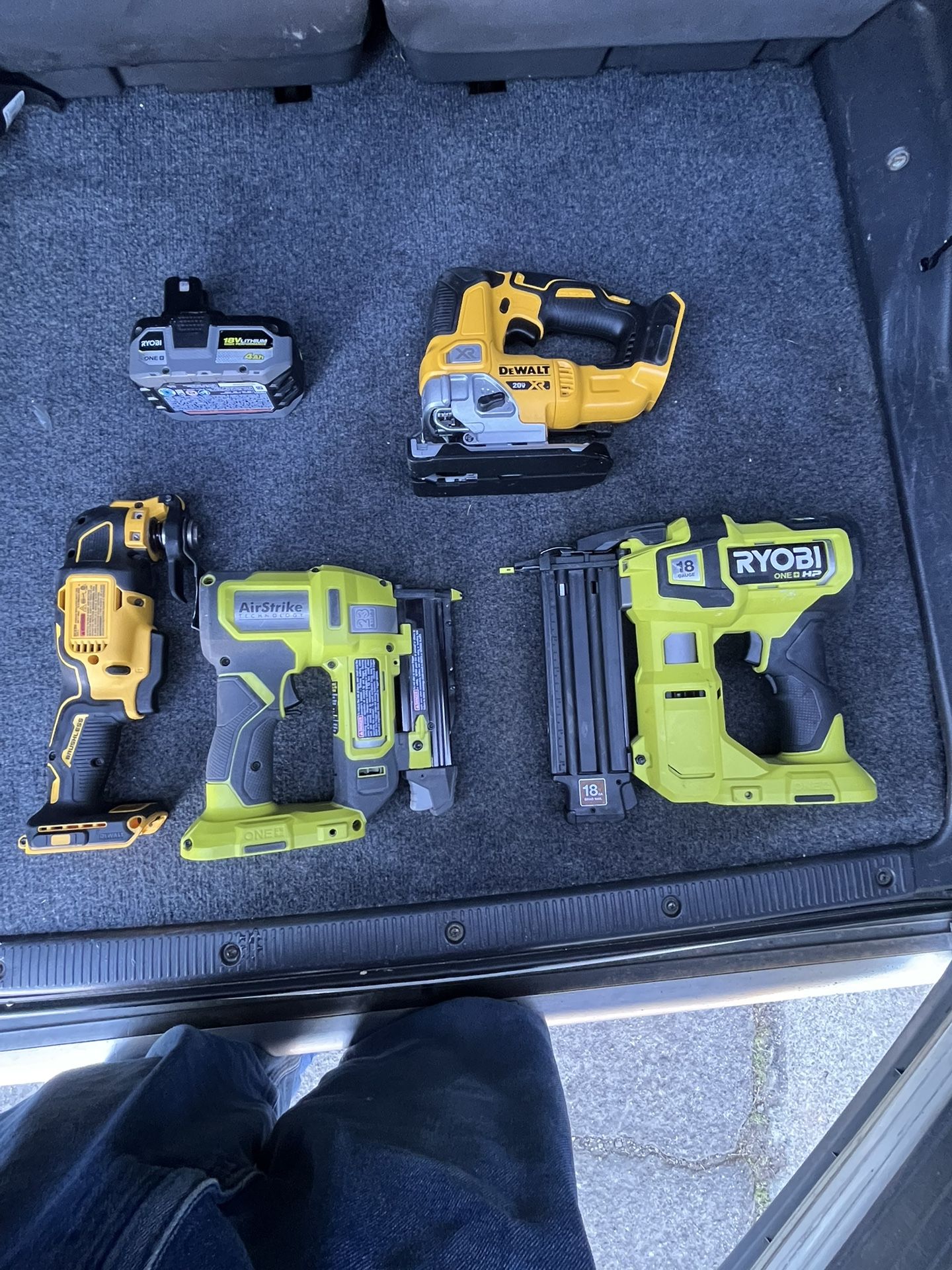 Jigsaw Multitool