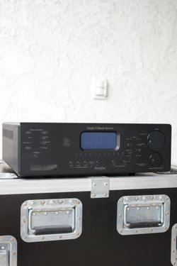 Sunfire Ultimate Receiver Bob Carver AVR Home theater