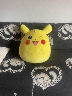 Pikachu Squishmellow Brand New With Tags 24 inch