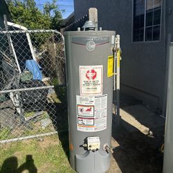 Water Heater 40 Galones