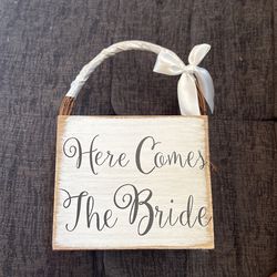 Flower Girl Basket