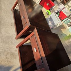 Coffee Table And Side Table Both For $75