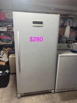 Congelador Frigidaire